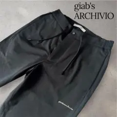 giab’s ARCHIVIO TINTORETTO SPACE-FIT 黒