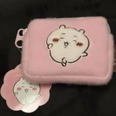 ちいかわ ふわふわミニポーチ