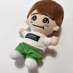 大橋和也 ちびぬい 第1弾 【当日〜翌日発送】 なにわ男子 関ジュ ぬいぐるみ