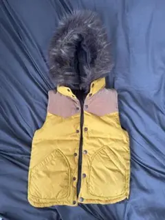 TOMMY HILFIGER ダウンベスト