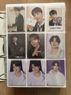 seventeen セブチ ウォヌ WONWOO まとめ売り