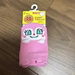 それいけ！アンパンマン ドキンちゃん 靴下 9-14cm