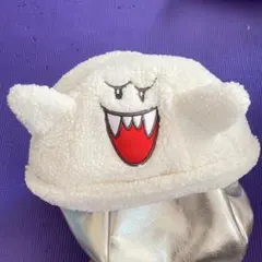 ユニバ　テレサ　ファンキャップ　かぶりもの