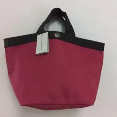 新品 エルベシャプリエ エレル 赤 7071C トート バッグ - メルカリ