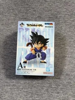 一番くじ　ドラゴンボール MASTERLISE A賞　悟空 フィギュア