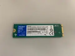 使用時間881時間 WD Blue SA510 500GB M.2 2280