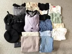 女の子　おまとめ　150 22点おまけ付き