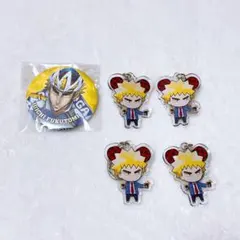 弱虫ペダル　まとめ売り キャラクターグッズ　福富