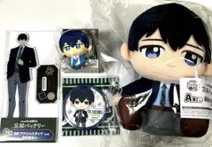 忘却バッテリー キャラ福くじ ぬいぐるみ タペストリー アクスタ 清峰葉流火 忘却バッテリー キャラ福くじ ぬいぐるみ タペストリー アクスタ 清峰