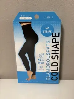 グラマラスパッツ コールドシェイプ ノーストライプ L-LL