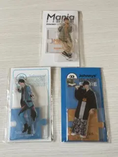 SnowMan　向井康二　アクリルスタンド　3点セット