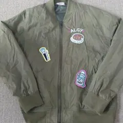 ALGY薄手ジャンパー150センチ