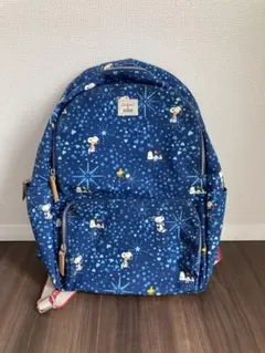 キャスキッドソン　PEANUTS　スヌーピー　リュック