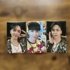 HEAVEN FOLLOW 来場者限定　ユニバ バーノントレカ