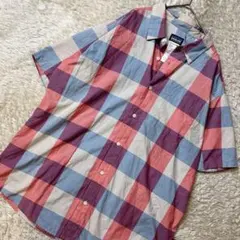patagonia フェズマンシャツ　オーガニックコットン　Lのサムネイル