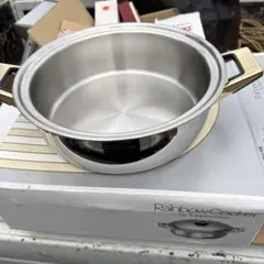 ☆未使用品☆ Tupper ware 24cmIH対応フライパン(ふた付) - メルカリ