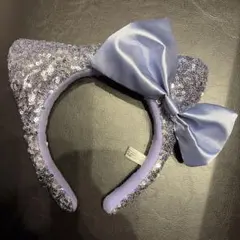 USJ カチューシャ キティちゃん ユニバ ハローキティ パープル