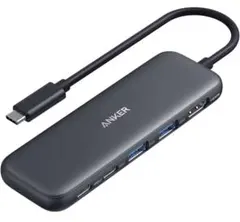 Anker 332 USB-C ハブ 5in1 100W PD対応