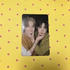 ALPHA DRIVE ONE トレカ サンウォン サンヒョン