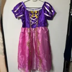 ラプンツェル　ドレス　150