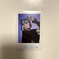 超特急 アロハ NINELIVES ミニフォト