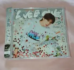 M!LK 山中柔太朗盤 CD