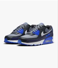 Nike Air Max 90 グレー/ブルー 29cm 新品未使用