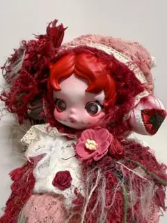 【即日発送】POPMART スカルパンダ ぬいぐるみ Chomp用お洋服