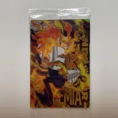 エンデヴァー ブロマイドカード ウエハース