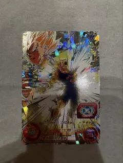 スーパードラゴンボールヒーローズ ベジータ ABS-02 - メルカリ