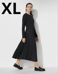 【UNIQLO】コンビネーションワンピース XL