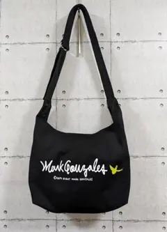 MARK GONZALES ショルダーバッグ ART WORK Free