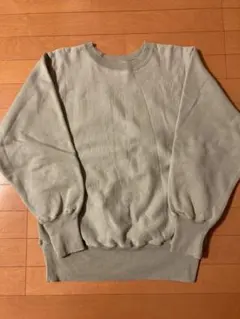 USA製　美品　無地目無し　90s Champion REVERS WEAVE
