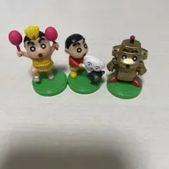 クレヨンしんちゃん　チョコエッグ