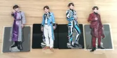 入野自由 アクスタ 3点セット - メルカリ