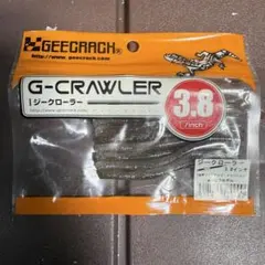 GEECRACK ジークローラー 3.8 2.8 セットのサムネイル