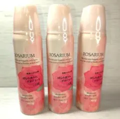 2026年最新】ばら園デオドラントパウダースプレーの人気アイテム