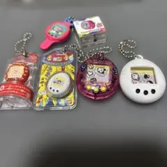 カプセルトイ たまごっち ミニチュア まとめ売り