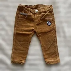 ミキハウス　コーデュロイパンツ