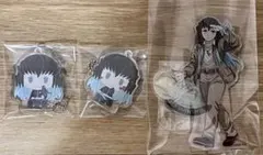 即購入可！鬼滅の刃　時透無一郎　アクリルスタンド　セット