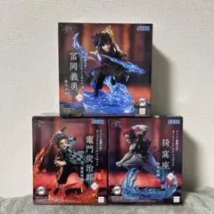 アニメ「鬼滅の刃」 XrossLink フィギュア
