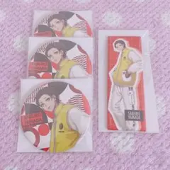 山田三郎 EW04 4点セット