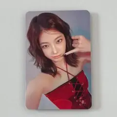 LE SSERAFIM SPAGHETTI makestar 対面サイン カズハ