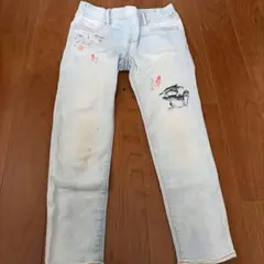 ［Gap］DISNEYデニムパンツ