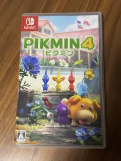 Nintendo Switch PIKMIN 4
