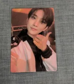 SEVENTEEN heaven 通常盤 10:23 トレカ ジョシュア