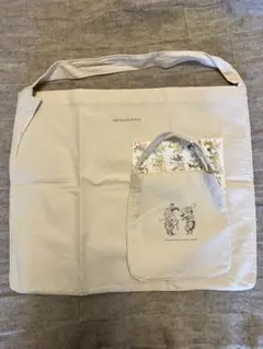 パ*ん様 ARTS&SCIENCE トートセット holiday bag &ショ