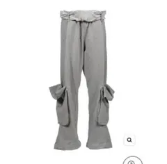 openyy⭐︎スウェットカーゴパンツ⭐︎自宅着用のみ⭐︎ - メルカリ