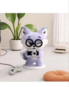 【新品】MINITEEN POPMARTウォヌ　FOXDUNGEE
