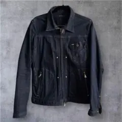 JohnBull デニムジャケット Gジャン Lサイズ